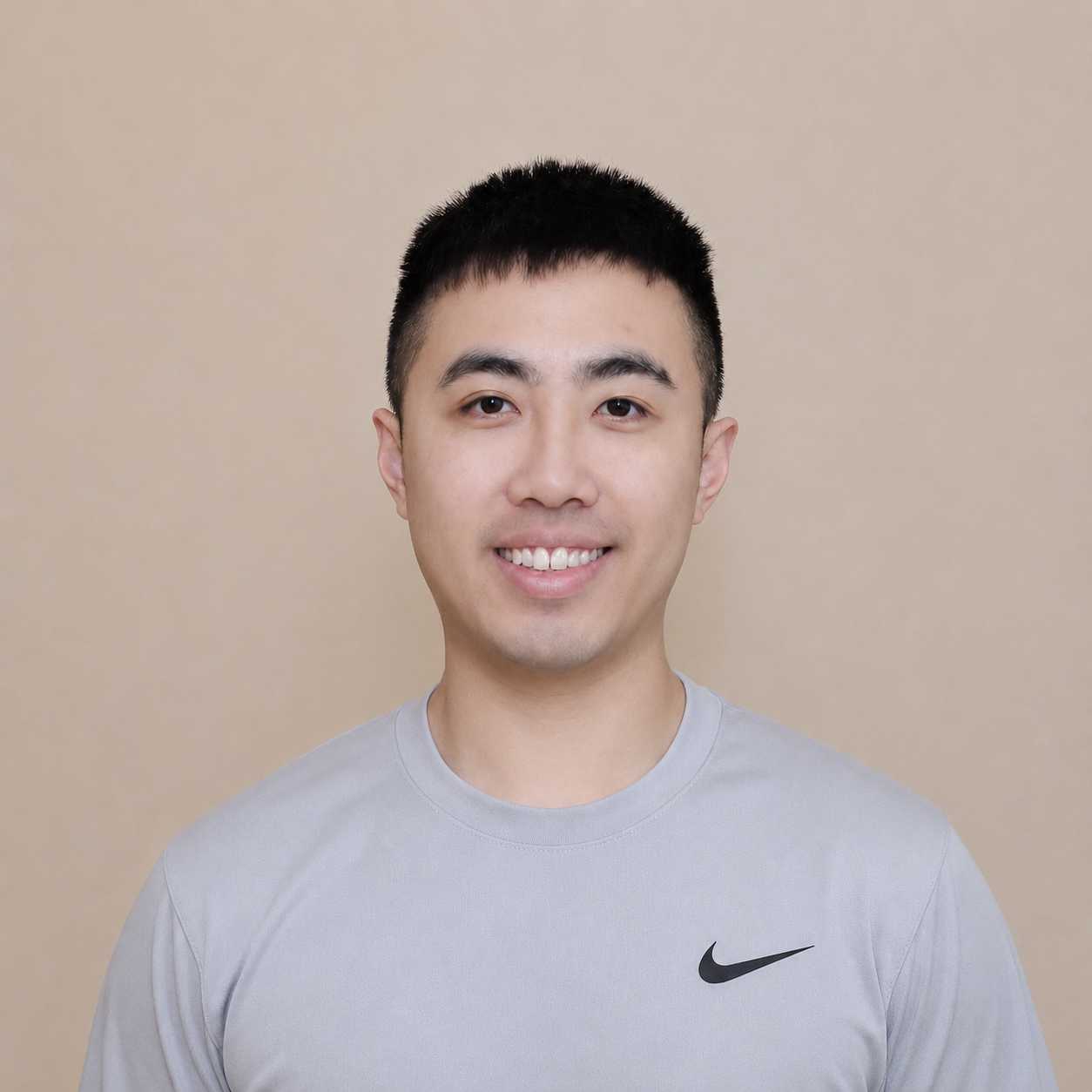 Fergus Leung Lifestyle Training